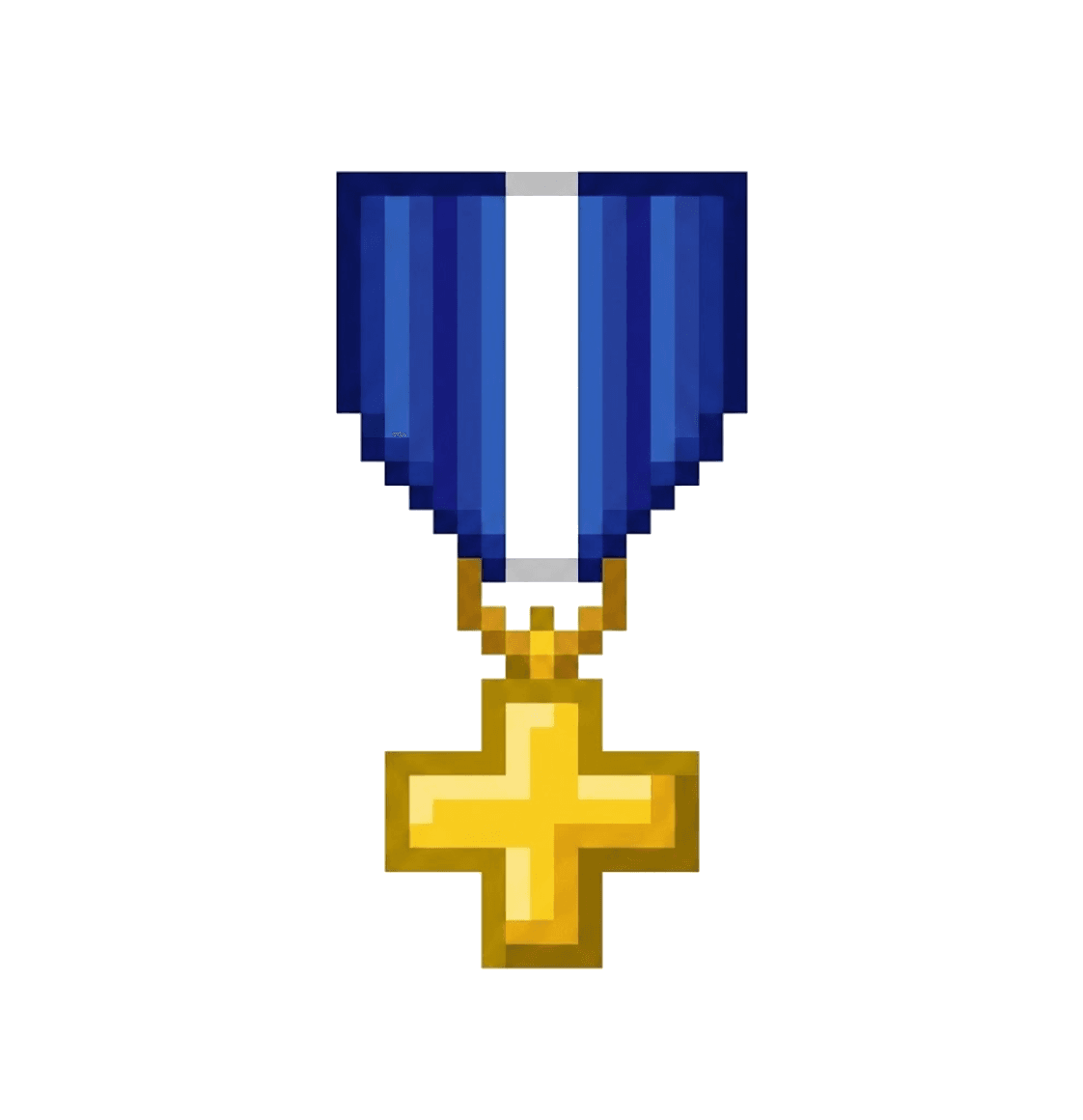 Navy Cross · Legendary — Awarded for extraordinary heroism in combat. Its presence inspires and focuses the naval services. Navy Cross medal — awarded for extraordinary heroism in combat