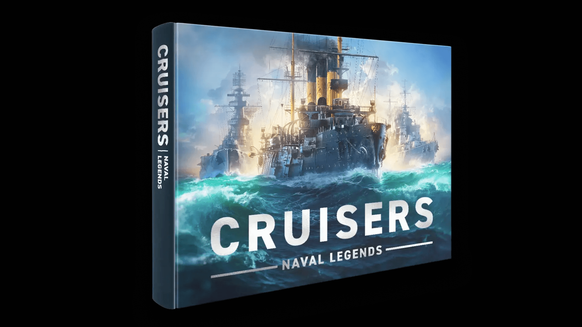 Naval Legends: Cruisers · VIP