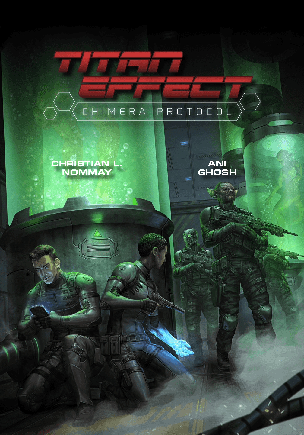 Titan Effect Chimera Protocol