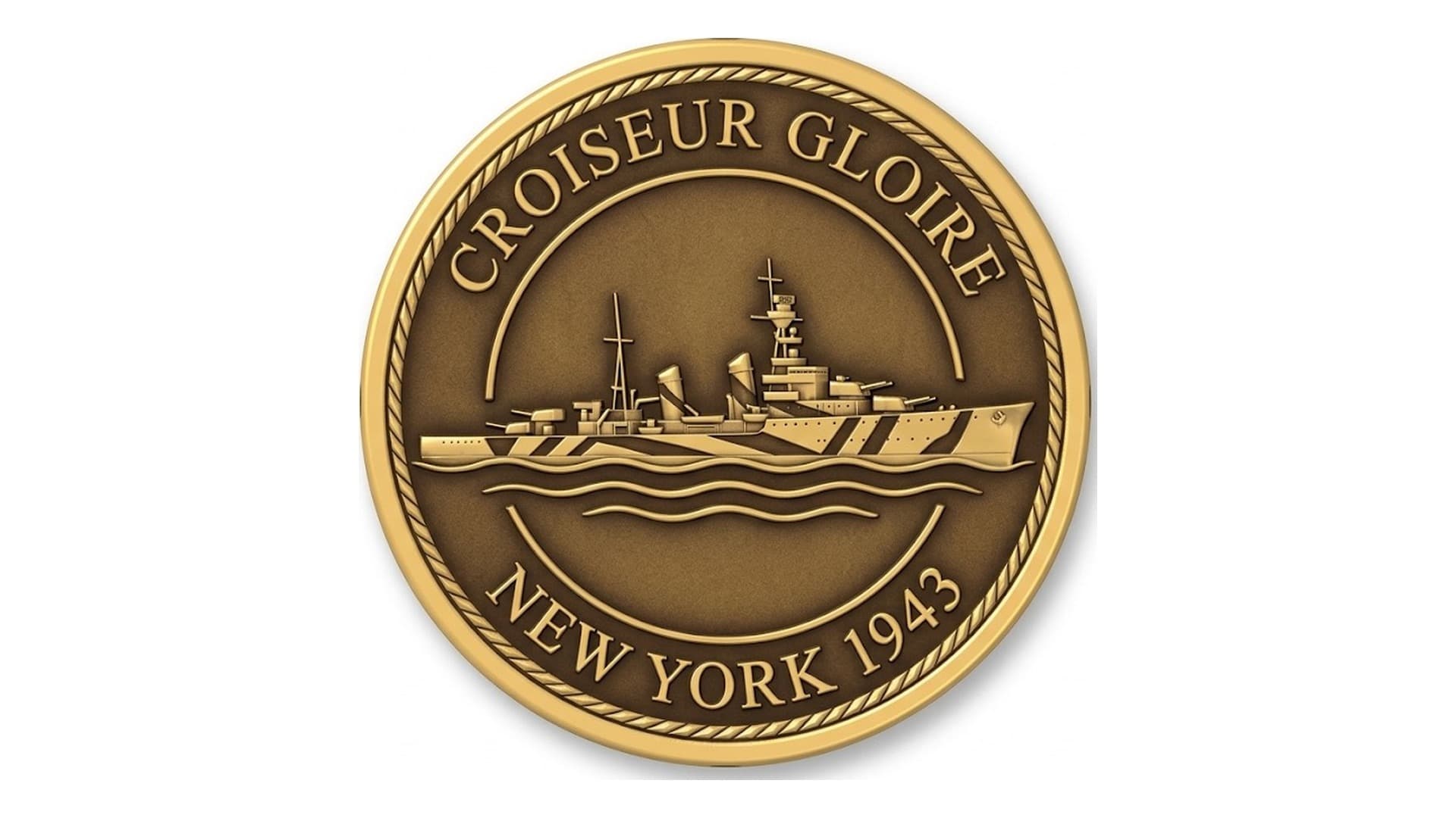 Gloire Coin · naval encyclopedia