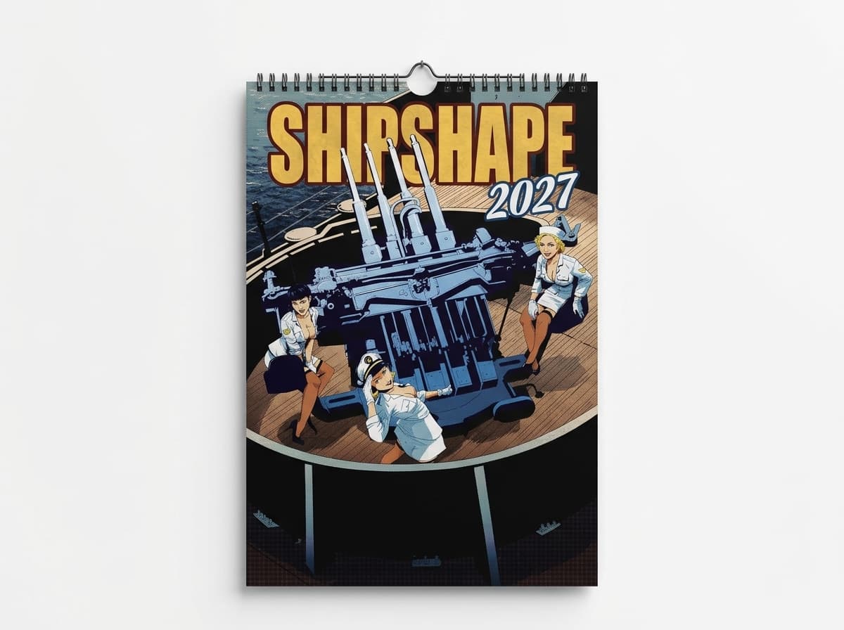 SHIPSHAPE 2027