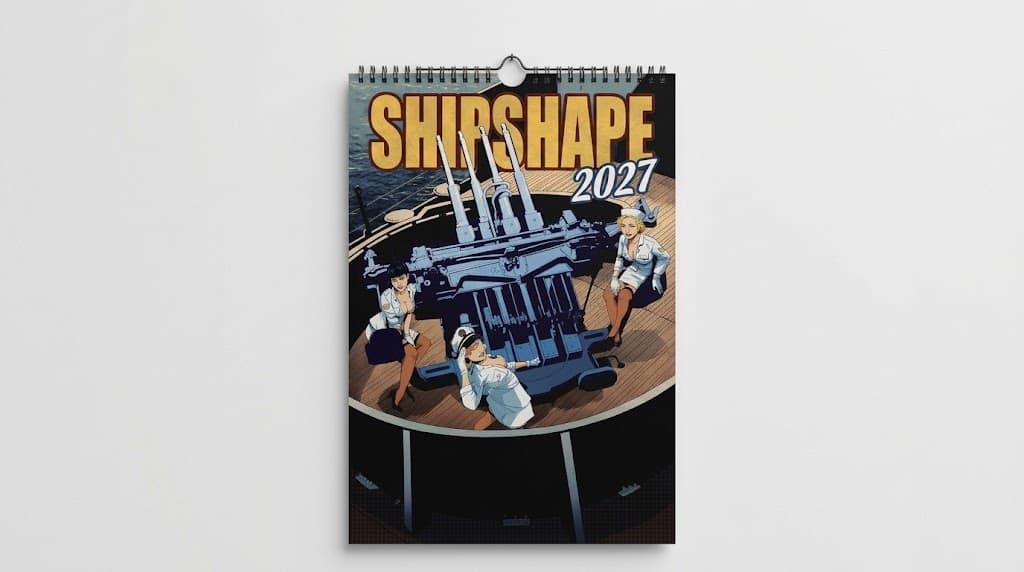 Shipshape