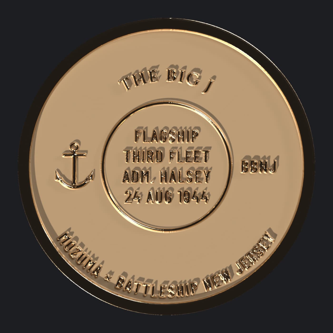 Foil cover